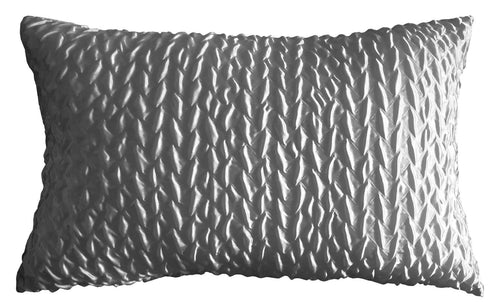 OLIVIA ROCCO Zenia Duvet Cover Set With Quilted Trim And Diamante Detailing For Luxurious