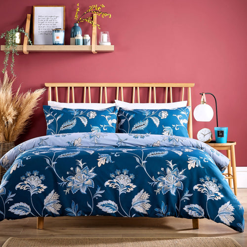 OLIVIA ROCCO Luxury Cotton Rich Duvet Sets Easycare Includes Duvet Cover And Pillowcases