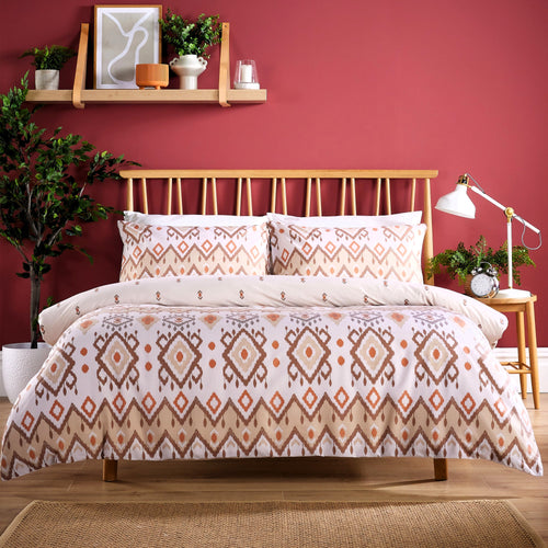 OLIVIA ROCCO Luxury Cotton Rich Duvet Sets Easycare Includes Duvet Cover And Pillowcases