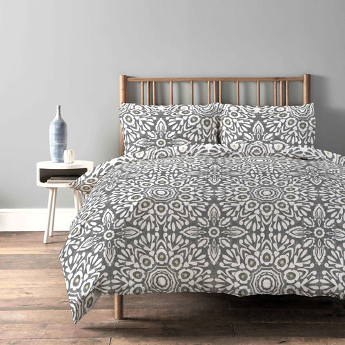 OLIVIA ROCCO Luxury Cotton Rich Duvet Sets Easycare Includes Duvet Cover And Pillowcases