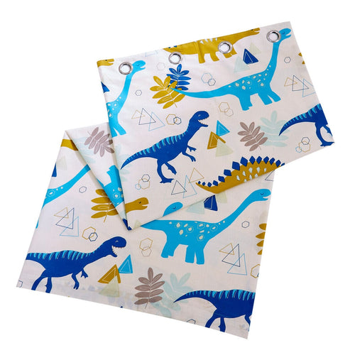 OLIVIA ROCCO Dinosaur Kids Bedding Set Soft 100% Microfibre Duvet Cover With Pillowcases