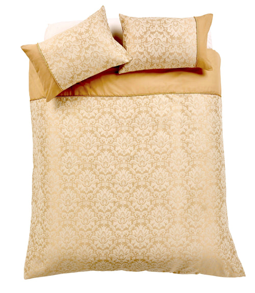 OLIVIA ROCCO Savoy Hand Woven Jacquard Cotton Quilt Cover Duvet Sets OEKO TEX Certified