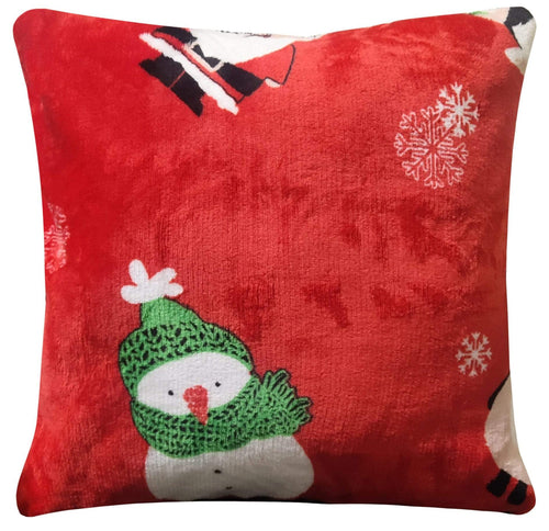 OLIVIA ROCCO Reversible Teddy Fleece Duvet Set With Snow White Faux Fur For Single Double