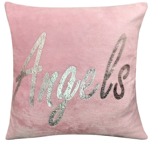 OLIVIA ROCCO Angel Wings Teddy Fleece Duvet Set Pink White Grey Super Soft Faux Fur