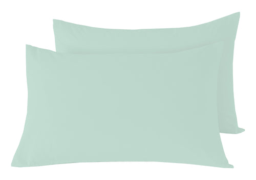 OLIVIA ROCCO Basics Luxury Cotton-Rich Duvet Set Soft Durable Bedding In Single Hotel-Quality Easy-Care Bedroom