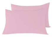 OLIVIA ROCCO Basics Luxury Cotton-Rich Duvet Set Soft Durable Bedding In Single Hotel-Quality Easy-Care Bedroom