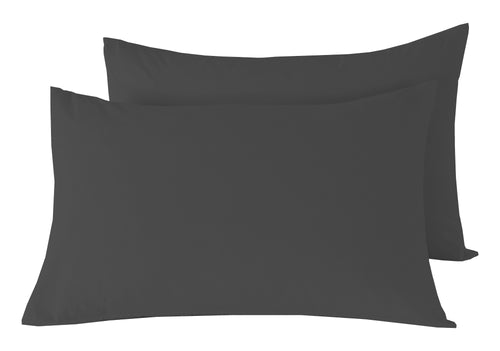 OLIVIA ROCCO Basics Fitted Pleated Valance Sheet Indus Valley Cotton Blend OEKO-TEX