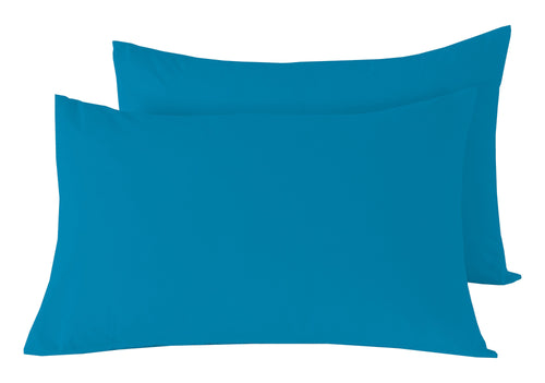 OLIVIA ROCCO Basics Fitted Sheet Indus Valley Cotton Linen Elasticated For Perfect Fit