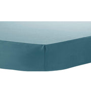 OLIVIA ROCCO Percale Fitted Sheet 180 TC Super Soft Elasticated Fit Designed In England