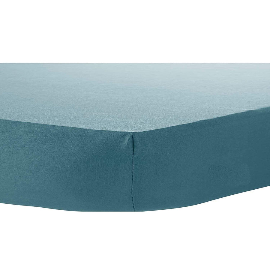 OLIVIA ROCCO Percale Fitted Sheet 180 TC Super Soft Elasticated Fit Designed In England