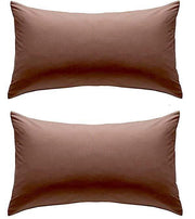OLIVIA ROCCO Percale Fitted Sheet 180 TC Super Soft Elasticated Fit Designed In England