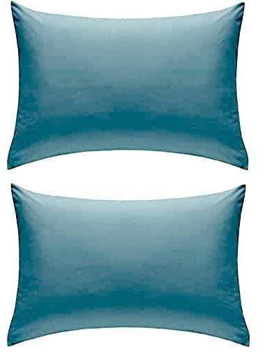 OLIVIA ROCCO Percale Fitted Sheet 180 TC Super Soft Elasticated Fit Designed In England