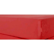 OLIVIA ROCCO Percale Fitted Sheet 180 TC Super Soft Elasticated Fit Designed In England