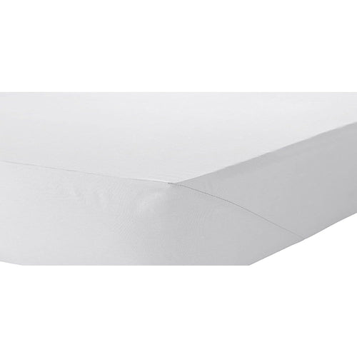 OLIVIA ROCCO Percale Fitted Sheet 180 TC Super Soft Elasticated Fit Designed In England