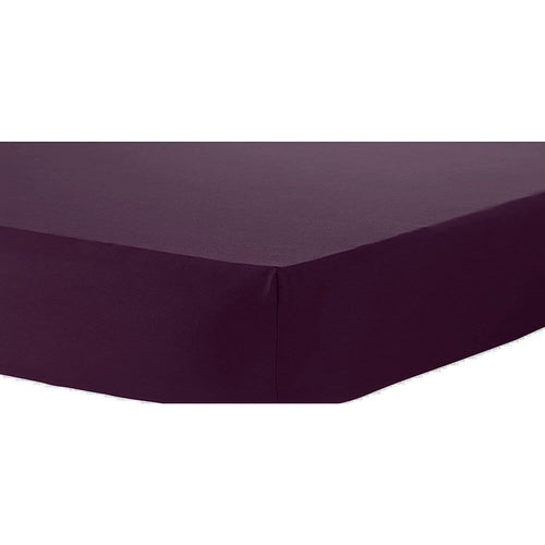 OLIVIA ROCCO Percale Fitted Sheet 180 TC Super Soft Elasticated Fit Designed In England