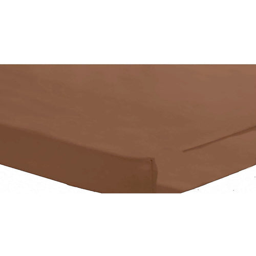 OLIVIA ROCCO Percale Fitted Sheet 180 TC Super Soft Elasticated Fit Designed In England