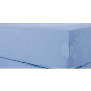 OLIVIA ROCCO Percale Fitted Sheet 180 TC Super Soft Elasticated Fit Designed In England