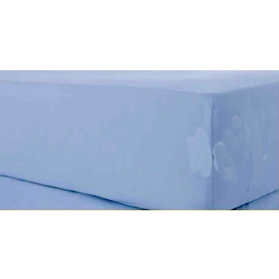 OLIVIA ROCCO Percale Fitted Sheet 180 TC Super Soft Elasticated Fit Designed In England
