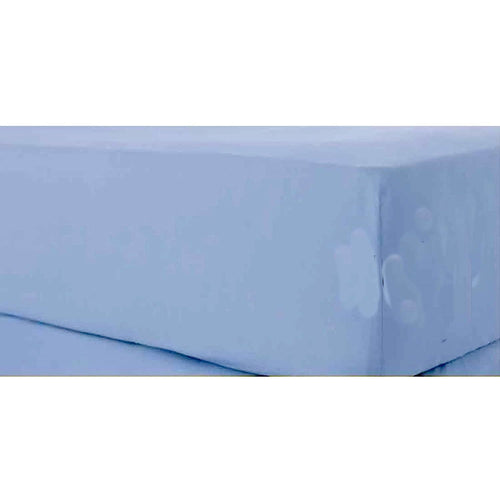 OLIVIA ROCCO Percale Fitted Sheet 180 TC Super Soft Elasticated Fit Designed In England