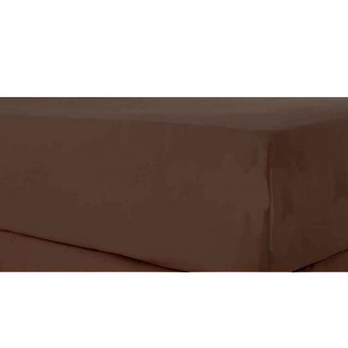OLIVIA ROCCO Percale Fitted Sheet 180 TC Super Soft Elasticated Fit Designed In England