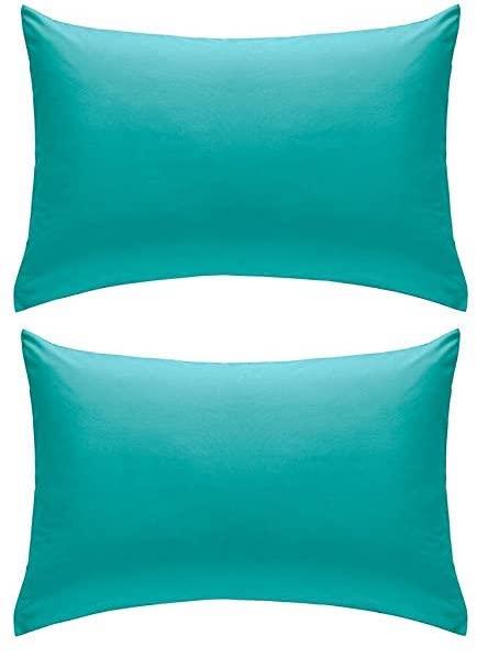 OLIVIA ROCCO Percale Fitted Sheet 180 TC Super Soft Elasticated Fit Designed In England