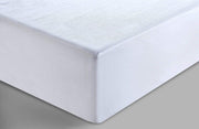 OLIVIA ROCCO Waterproof Terry Towel Mattress Protector With Deep Skirt Highly Absorbent