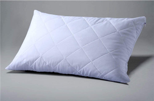 OLIVIA ROCCO Quilted Extra Deep Mattress Protector Microfibre Top Waterproof Reverse