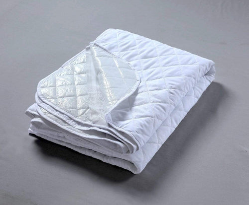 OLIVIA ROCCO Quilted Extra Deep Mattress Protector Microfibre Top Waterproof Reverse