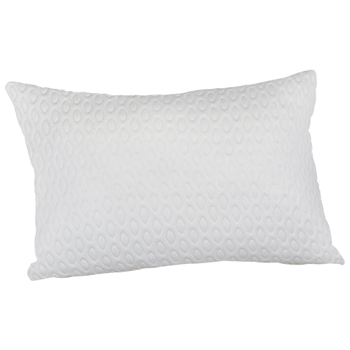 OLIVIA ROCCO Air Flow Pillow Hotel Quality Anti Snore Side Sleeper Premium Fibre Filling