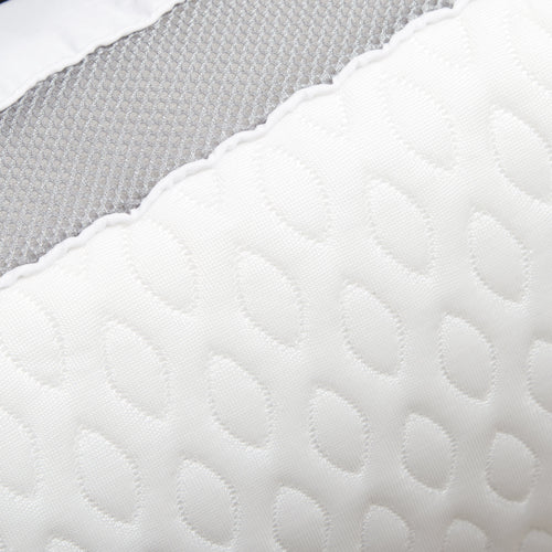 OLIVIA ROCCO Air Flow Pillow Hotel Quality Anti Snore Side Sleeper Premium Fibre Filling
