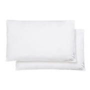 OLIVIA ROCCO 2 Pack Hypoallergenic Duck Feather And Down Pillows Hotel Quality Comfort