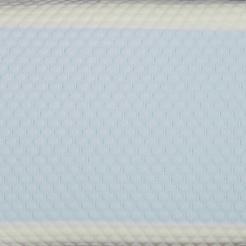 OLIVIA ROCCO Cooling Gel Memory Foam Pillow With Breathable Cover Orthopaedic Support
