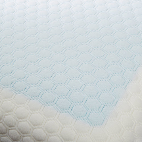 OLIVIA ROCCO Cooling Gel Memory Foam Pillow With Breathable Cover Orthopaedic Support