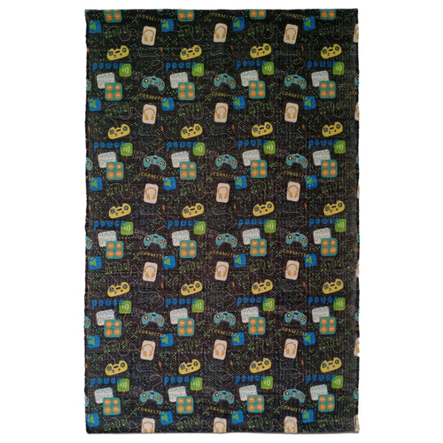 OLIVIA ROCCO Animal Print Non-Slip Soft Durable Floor Rug For Living Room Bedroom Hallway