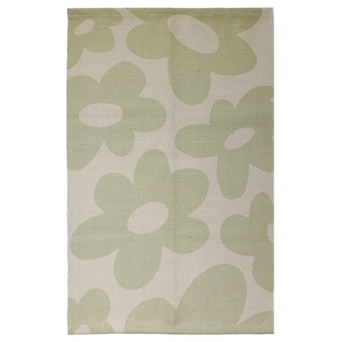 OLIVIA ROCCO Printed Rug Jardin Design Modern Non Slip Soft Durable Floor Rug For Living