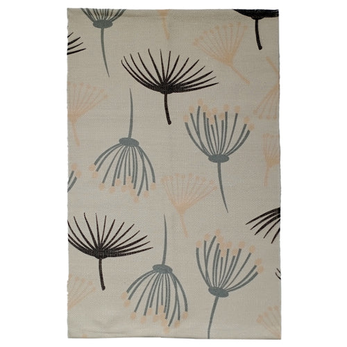 OLIVIA ROCCO Printed Rug Nina Design Colour Non-Slip Modern Floor Rug For Living Room