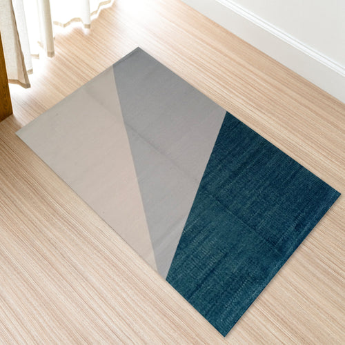 OLIVIA ROCCO Printed Rug Oslo Design Modern Non Slip Soft Durable Floor Rug In Oslo colour