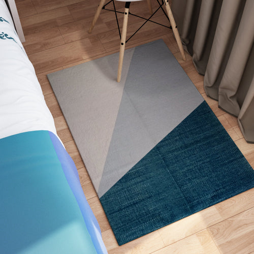 OLIVIA ROCCO Printed Rug Oslo Design Modern Non Slip Soft Durable Floor Rug In Oslo colour