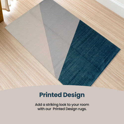 OLIVIA ROCCO Printed Rug Oslo Design Modern Non Slip Soft Durable Floor Rug In Oslo colour