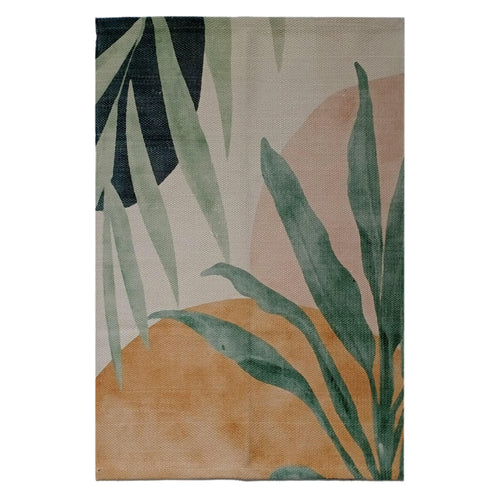 OLIVIA ROCCO Printed Rug Sabine Design Modern Non Slip Soft Durable Floor Rug for Living
