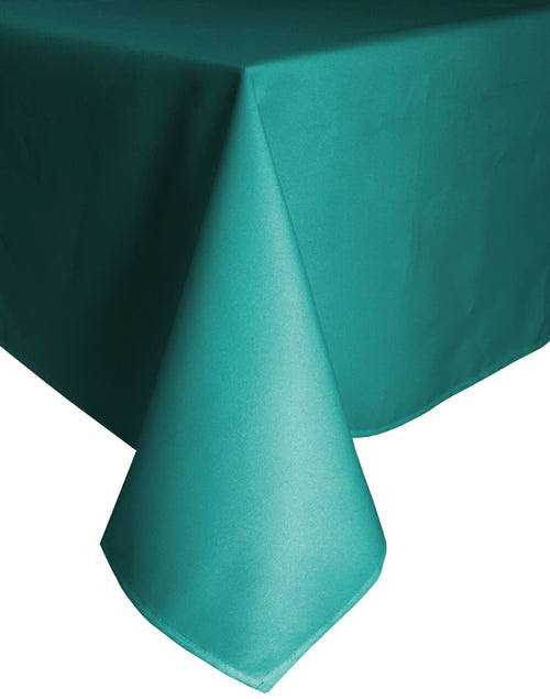OLIVIA ROCCO Waterproof Wipe Clean Rectangular Tablecloth 145x200cm Stain Resistant