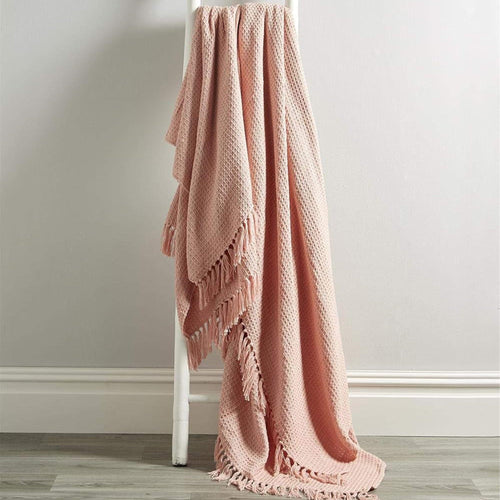 OLIVIA ROCCO Cotton Throw Super Soft Lightweight Eco Friendly Recycled Cotton For Sofa