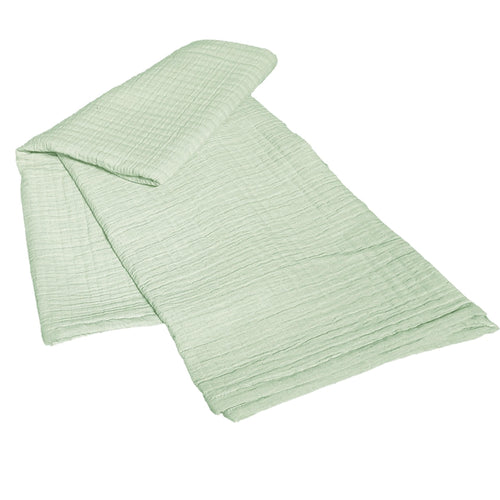 OLIVIA ROCCO Hilton Throw Blanket Reversible Quilted Design Lightweight For Sofa And Bed