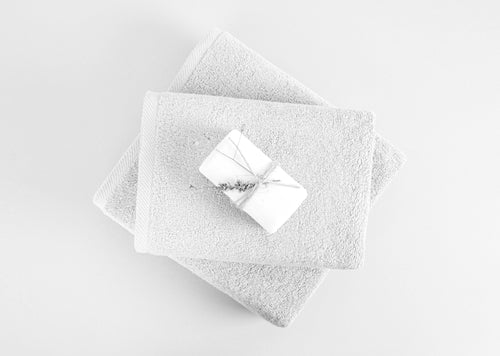 OLIVIA ROCCO Large Bath Sheets 80x140 cm Pack of 2 Quick Drying Lightweight Easycare