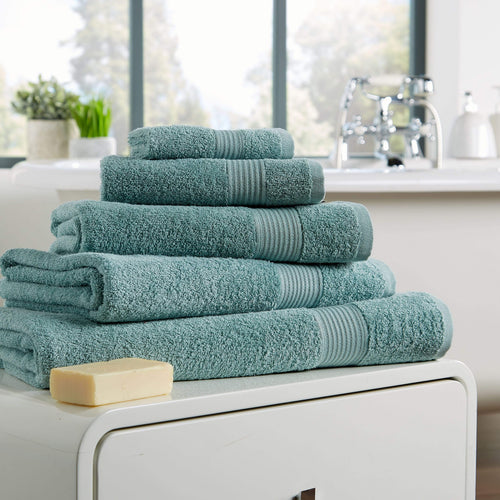 OLIVIA ROCCO Egyptian Cotton Towels 500GSM High Absorbency Soft Durable OEKO TEX
