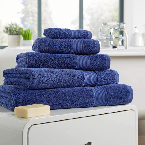 OLIVIA ROCCO Egyptian Cotton Towels 500GSM High Absorbency Soft Durable OEKO TEX