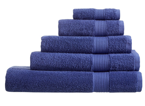 OLIVIA ROCCO Egyptian Cotton Towels 500GSM High Absorbency Soft Durable OEKO TEX