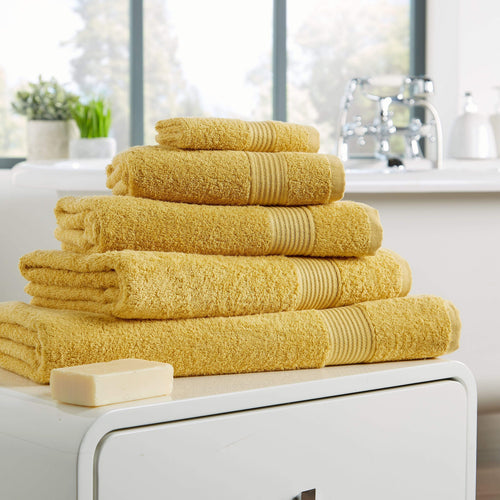 OLIVIA ROCCO Egyptian Cotton Towels 500GSM High Absorbency Soft Durable OEKO TEX