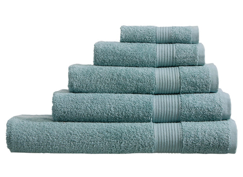 OLIVIA ROCCO Egyptian Cotton Towels 500GSM High Absorbency Soft Durable OEKO TEX