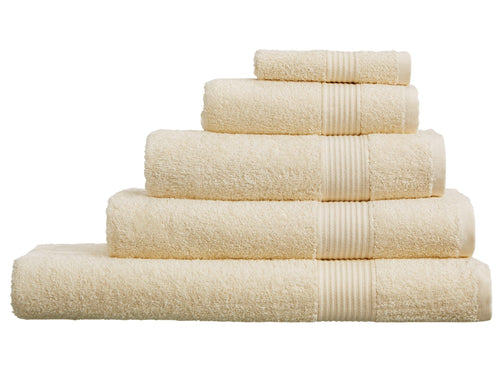 OLIVIA ROCCO Egyptian Cotton Towels 500GSM High Absorbency Soft Durable OEKO TEX